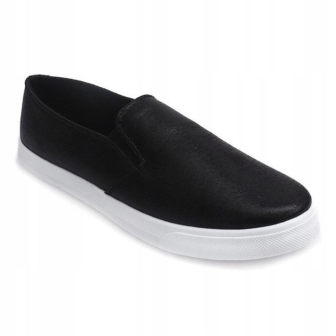 Shiny Sneakers 368 Black 1 Shiny Sneakers 368 Black 1