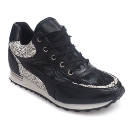 Sneakers BK-001 Black 1