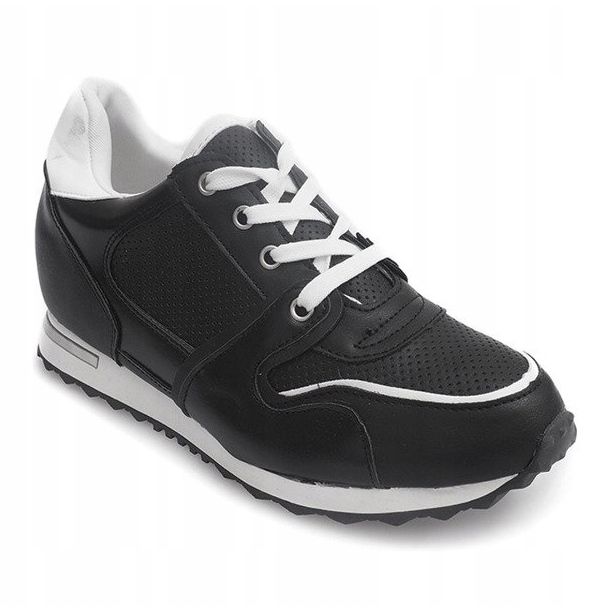 Sneakers BK-003 Black 1 Sneakers BK-003 Black 1