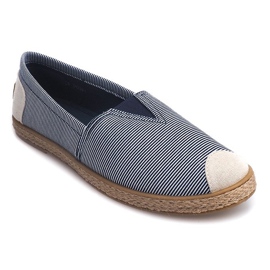 Linen Espadrilles 326 Blue sneakers 1 Linen Espadrilles 326 Blue sneakers 1