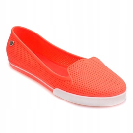 BM Openwork Meliski With Ornament 888-36 Orange 1 BM Openwork Meliski With Ornament 888-36 Orange 1