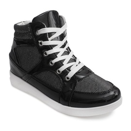 Sneakers 306-Y Black 1