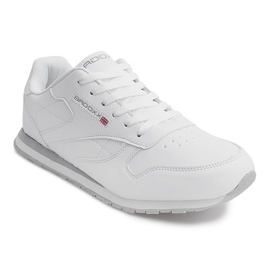 Sports sneakers 7236 White 1