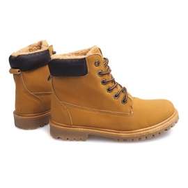 Autumn Timber Trappers B788 Camel brown 1
