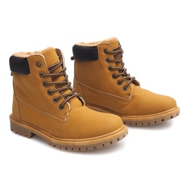 Autumn Timber Trappers B788 Camel brown 2