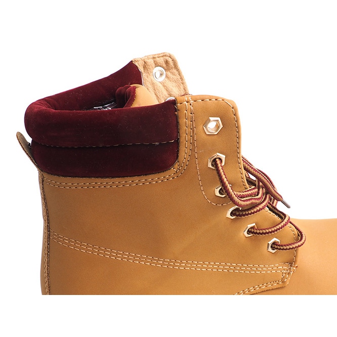 Autumn Timber Trappers 1-16 YELL / RED brown 1