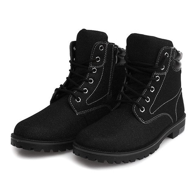 Timberki Trappers TL042-11 Black 1