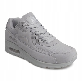 Sports sneakers B775 Gray grey 2