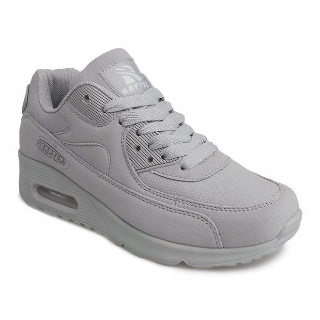 Sports sneakers B775 Gray grey 2