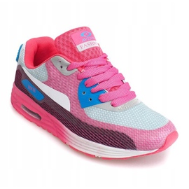 Sports Sneakers B49-5 Pink multicolored 2