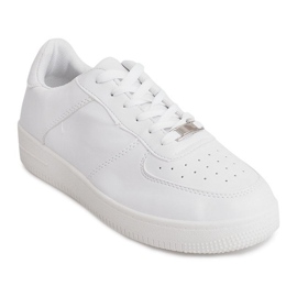 Sports running shoes AM2001 White 2
