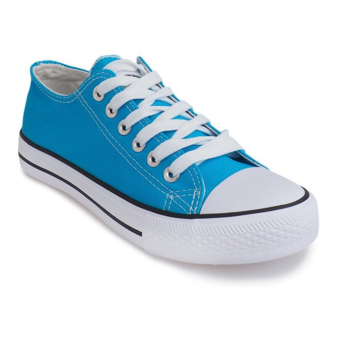 Sneakers Converses B010 Blue 1
