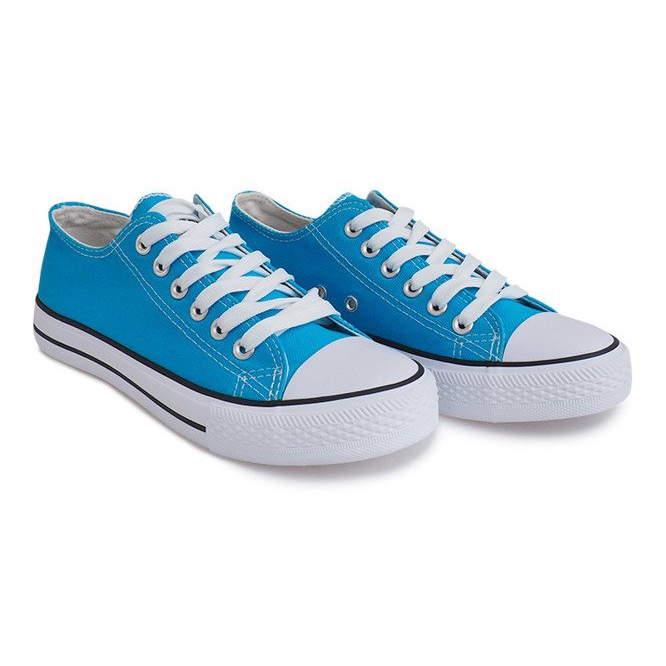 Sneakers Converses B010 Blue 2
