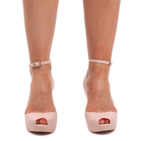 Meliski Open Wedge PT67 Beige 2