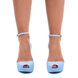 Meliski Outdoor PT67 Blue 2