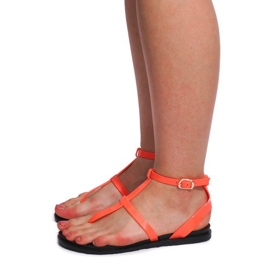 Meliski LS01 Pink sandals 2