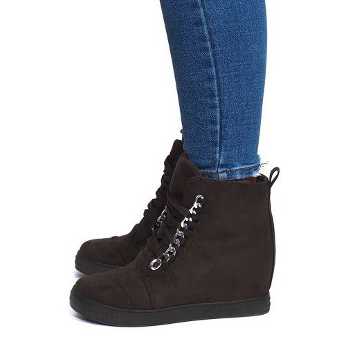 Wedge Sneakers 1867 Green 2