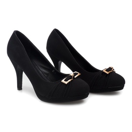 Classic Z-1 Black Studs 1