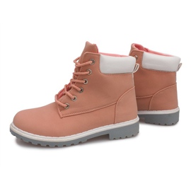 Timberki Trappers 6612 Pink 1 Timberki Trappers 6612 Pink 1