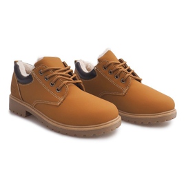 Timberki Trapery 29308-2 Camel brown 1