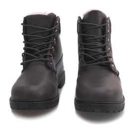 Warm Timber Trappers TL037-3 Gray grey 1