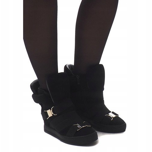 Sneakers XW37001 Black 1