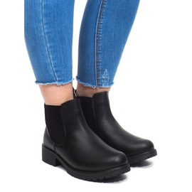 Warm boots DD5241-1 Black 2