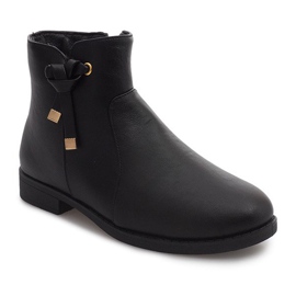 Warm Boots A-3 Black 2