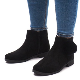Warm boots X-15 Black 2