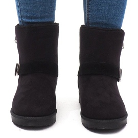 Black Eskimos AB-6 Black 1