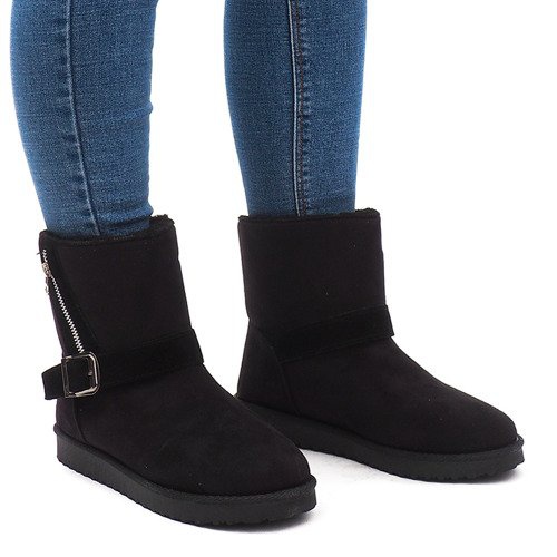 Black Eskimos AB-6 Black 2