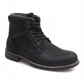 Warm boots SD89-1 Black 2