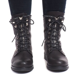 Warm boots 226-PA Black 1 Warm boots 226-PA Black 1