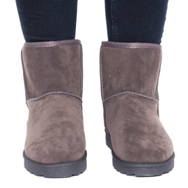 Black Eskimos 699 Gray grey 1