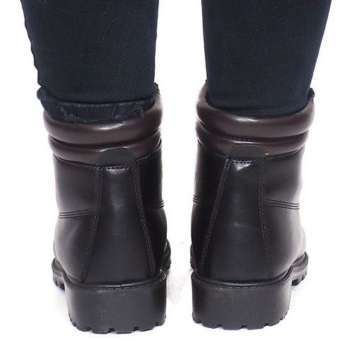 Insulated Trappers L697-1 Black 1