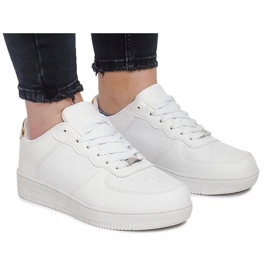 Sneakers BL183 White 2