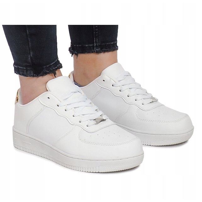 Sneakers BL183 White 2