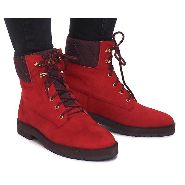 Trappers 1539Y Red 1
