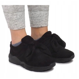 Sport Sneakers SJ671-1 Black 2