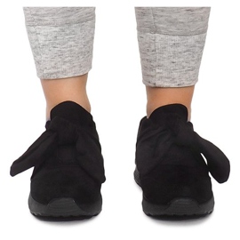 Sport Sneakers SJ671-1 Black 1