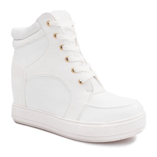 ORF15-4 White Sneakers 1