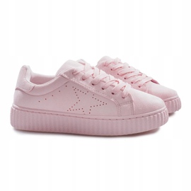 Pink creepers - Madeleine 1