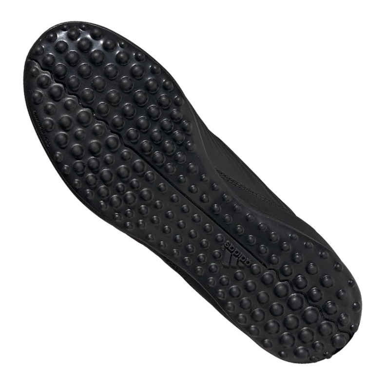 Adidas Predator 19.3 Tf Jr G25801 football boots black black 2