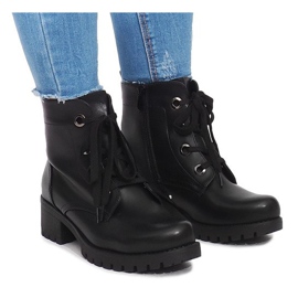 Trappers Glany HQ891 Black 2