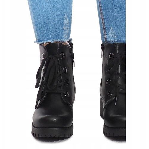 Trappers Glany HQ891 Black 1