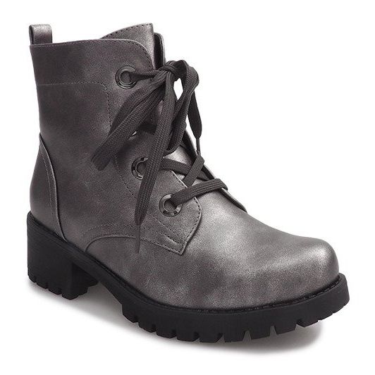 Glany HQ891 Gun Trappers grey 1