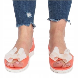 Meliski Midow beige sandals brown multicolored 1