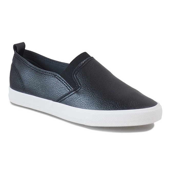 Black Margaux sneakers 1