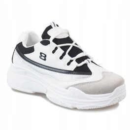White fashionable sports shoes from 1803 1