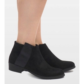 Black insulated boots 88861 1